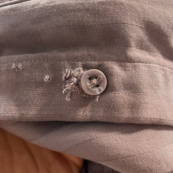 Cloth & Stone Athropologie Grace Buttondown - Picture 9 of 9